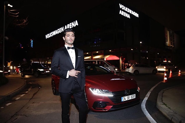 6. Burak Deniz