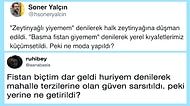 Soner Yalçın'ın Zeytinyağlı Yiyemem Türküsü Paylaşımından Esinlenerek Çıkan Komik Türkü Teorileri