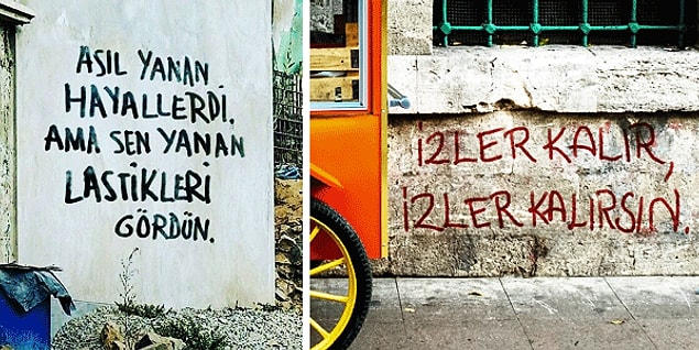 Yer yer sitemkar da olsalar