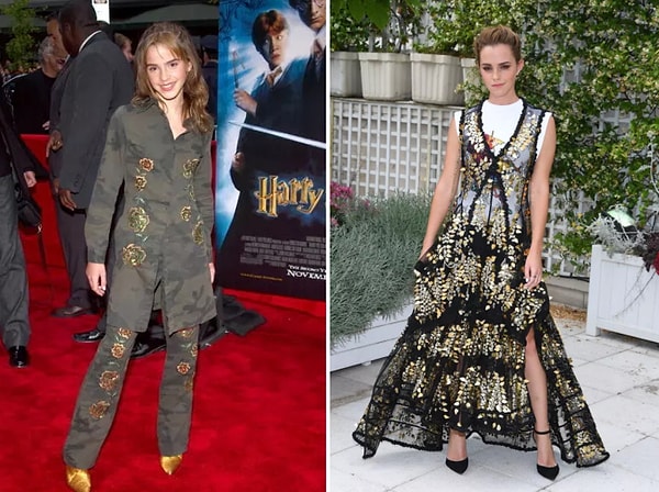 6. Эмма Уотсон