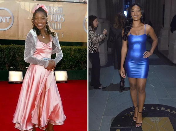 8. Кеке Палмер