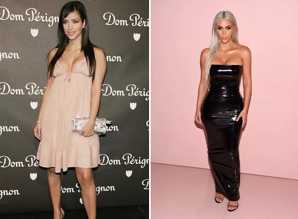 10. Ким Кардашян