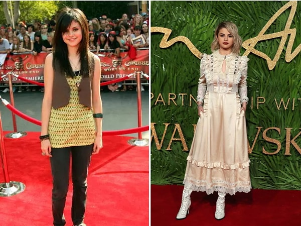 11. Селена Гомес