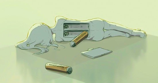 25 проникновенных иллюстраций от японского художника, которые заставят вас о многом задуматься