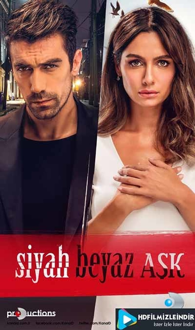 Siyah Beyaz Aşk