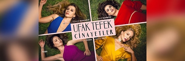 Ufak Tefek Cinayetler