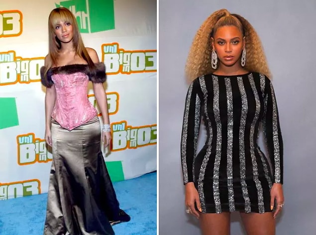 1. Beyoncé'ye laf yok!