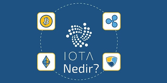 Yeni Başlayanlar İçin IOTA Nedir? Nasıl Alınır?