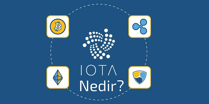 Yeni Başlayanlar İçin IOTA Nedir? Nasıl Alınır?