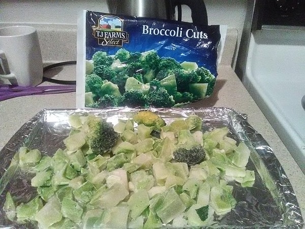 5. Всюду обман: никогда не доверяйте производителям замороженных овощей!