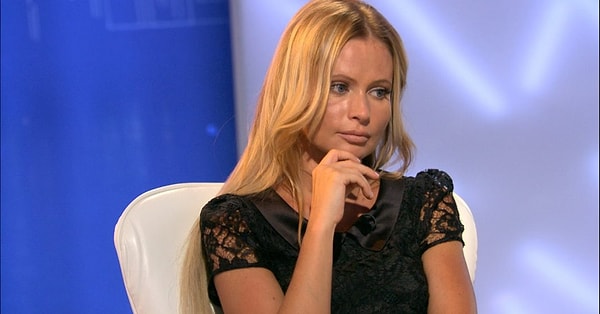 8. Шакира и Дана Борисова - 40 лет