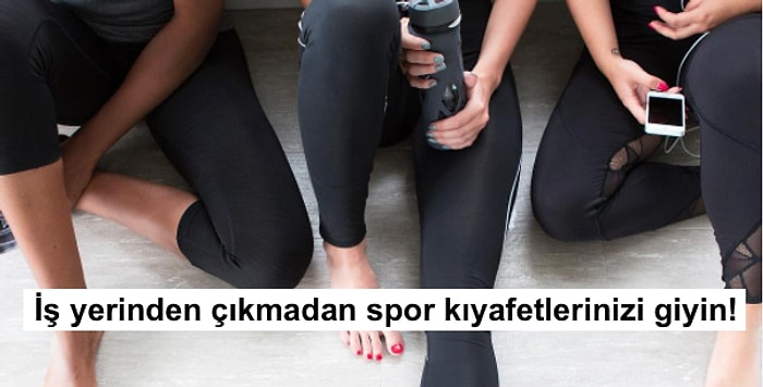 Tam Zamanlı Çalışanları Hayal Edip de Asla Yapamadığı Spor Rutinine Kavuşturacak 22 Basit Tüyo