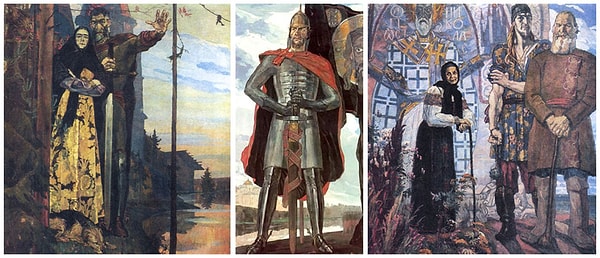 8. Последний и самый сложный вопрос: узнаете русского правителя?