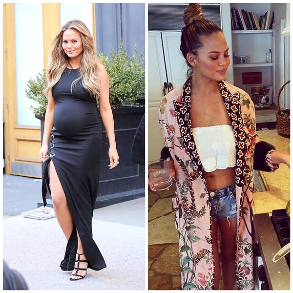 7. Крисси Тейген