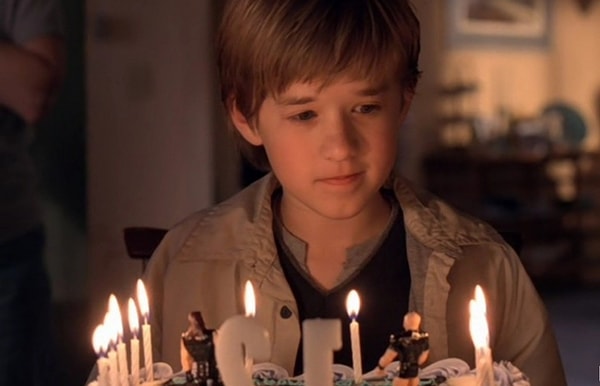 9. Что насчет фильма "Заплати другому". Плакали?