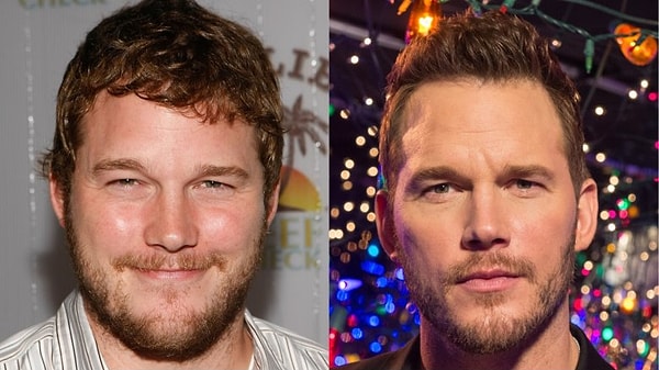 1. Крис Прэтт