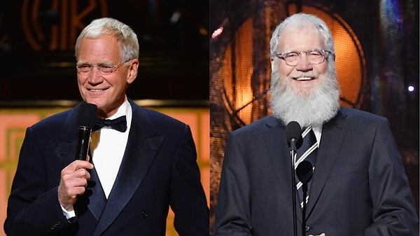 10. Дэвид Леттерман