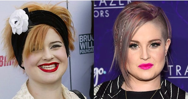 2. Келли Осборн