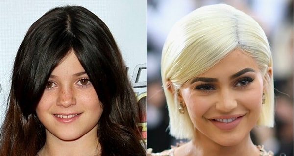 3. Кайли Дженнер