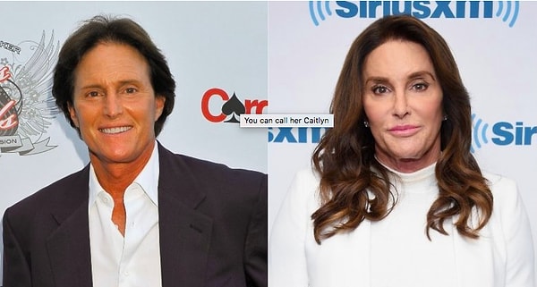 4. Кейтлин Дженнер