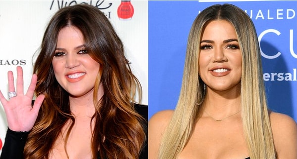 5. Хлои Кардашян