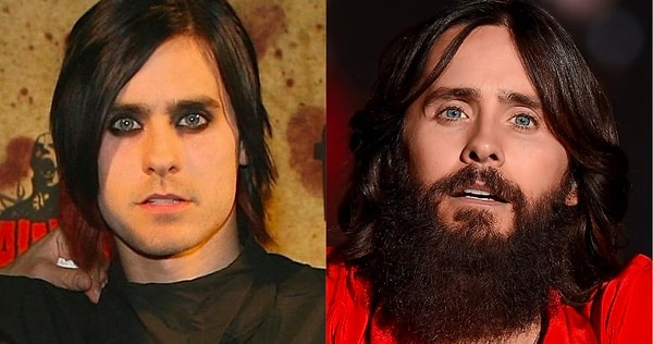 6. Джаред Лето