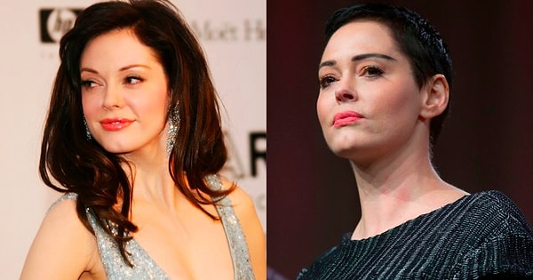 7. Роуз Макгоуэн