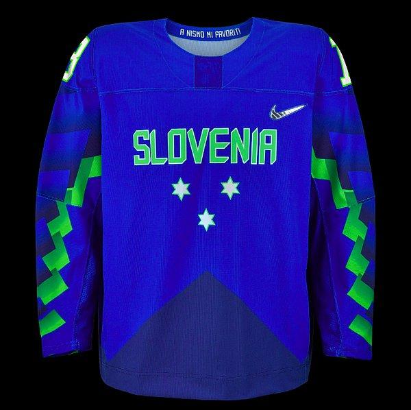6. Slovenya