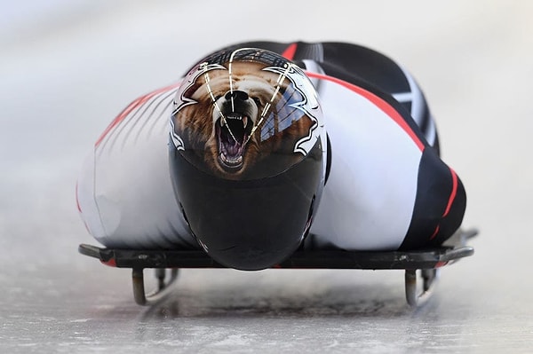 5. Еще один кровожадный медведь