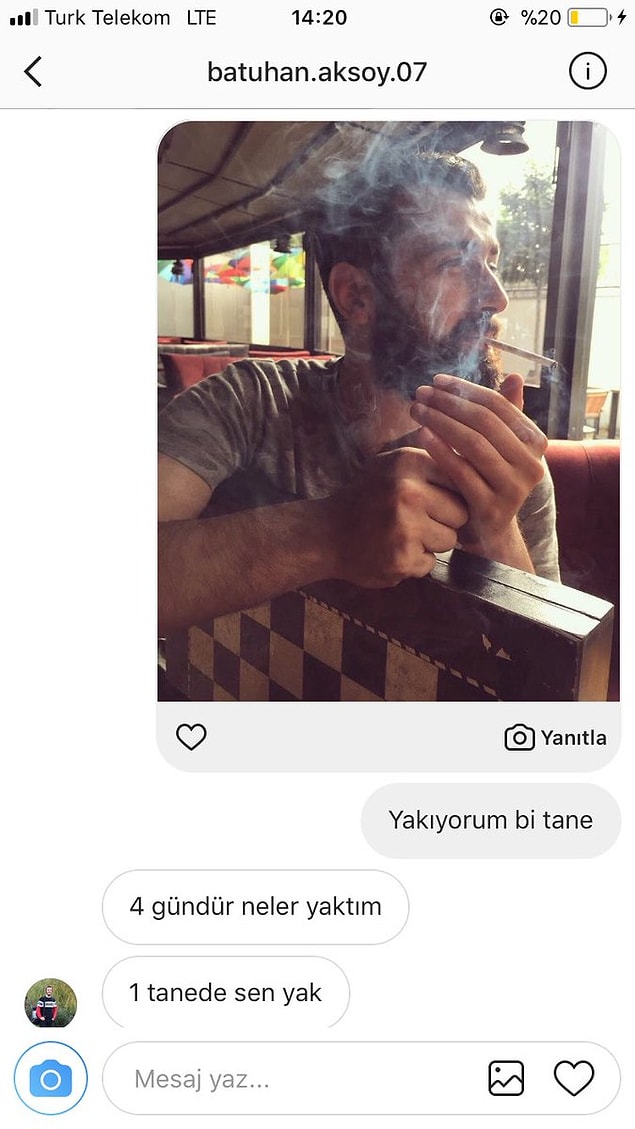 Durduk yere dert sahibi oldu 😂