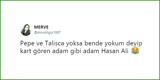 Hasan Ali Kaldırım'ın Beşiktaş Derbisinde Cezalı Duruma Düşmesini Goygoya Vuran 14 Kişi
