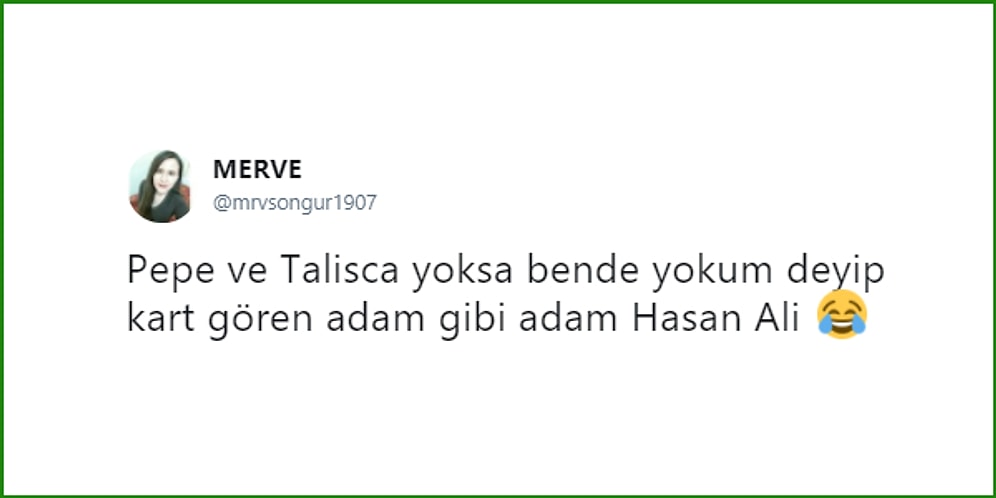 Hasan Ali Kaldırım'ın Beşiktaş Derbisinde Cezalı Duruma Düşmesini Goygoya Vuran 14 Kişi