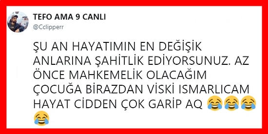 Attığı Bir Tweet Yüzünden Mahkemelik Olacakken Ortalığı Yumuşatıp Yeni Bir Kanka Kazanan Gencin Komik Hikayesi