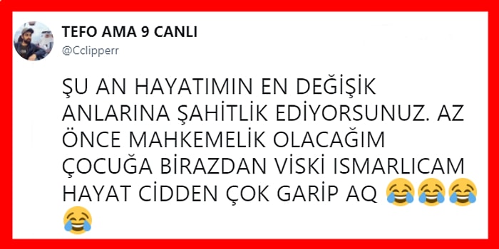 Attığı Bir Tweet Yüzünden Mahkemelik Olacakken Ortalığı Yumuşatıp Yeni Bir Kanka Kazanan Gencin Komik Hikayesi