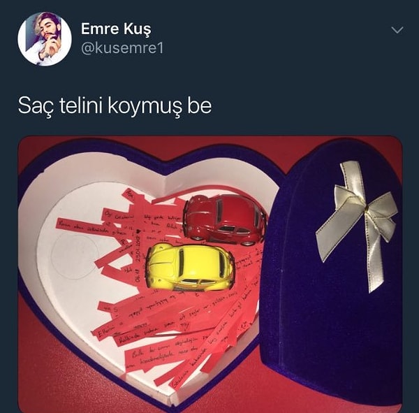 1. Kardeş sen gereksiz bir romantik olabilir misin?