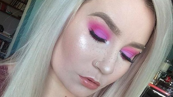 9. Искусственные веснушки