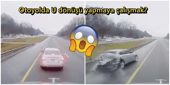 Trafiğin Dünyanın Her Yerinde Embesillerle Dolu Olduğunun İspatı Niteliğinde 17 Trafik Manzarası
