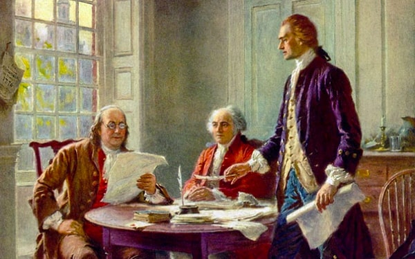 4. В каком документе был текст: "Все рабы, участвовавшие в восстании, будут свободными"?