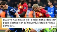 Paşa Lideri Tahtından İndirdi! Kasımpaşa - Galatasaray Maçının Ardından Yaşananlar ve Tepkiler
