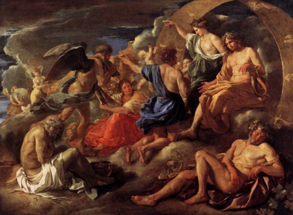 7. Единственная планета Солнечной системы, названная не в честь бога?