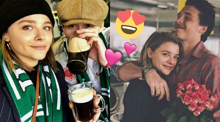 Doludizgin Aşklarıyla Gündemden Düşmeyen Gencecik Bir Çift: Brooklyn Beckham & Chloë Grace Moretz