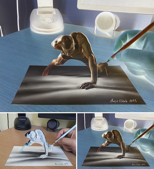 12. "Контраст"