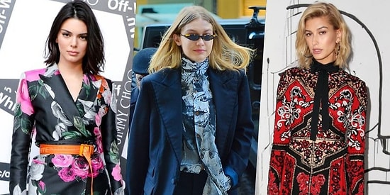 Все были там! Уникальные стили знаменитостей с Недели моды в Нью-Йорке