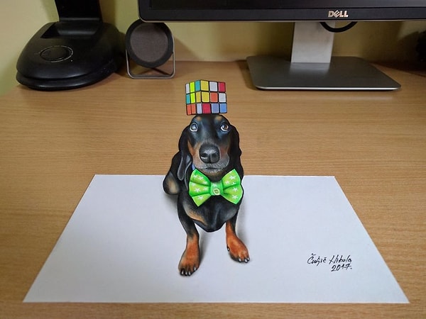 15. "Моя новая 3D-модель"