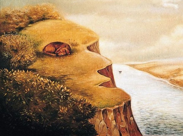 4. Что вы увидели на этой картинке в первую очередь?