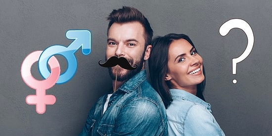 Тест: Ответьте на 15 вопросов, а мы определим ваш ПОЛ с точностью 99% на основе эмоционального фона