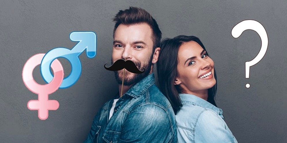 Тест: Ответьте на 15 вопросов, а мы определим ваш ПОЛ с точностью 99% на основе эмоционального фона