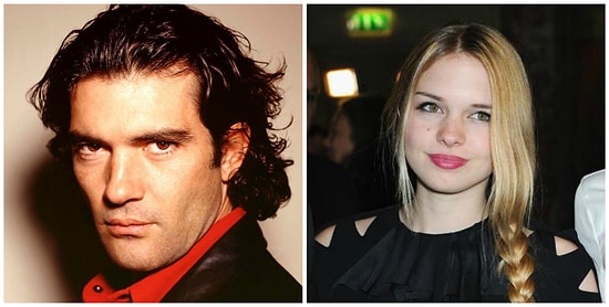 12 самых горячих голливудских отцов со своими уже взрослыми детьми