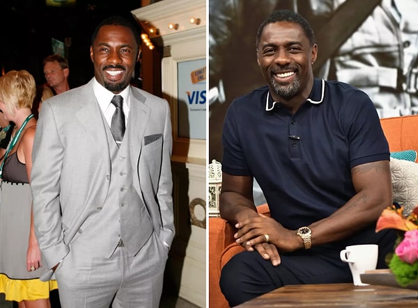 3. Идрис Эльба