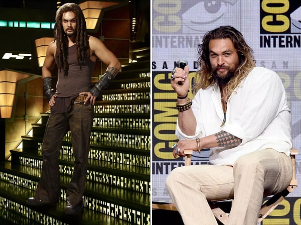 6. Джейсон Момоа